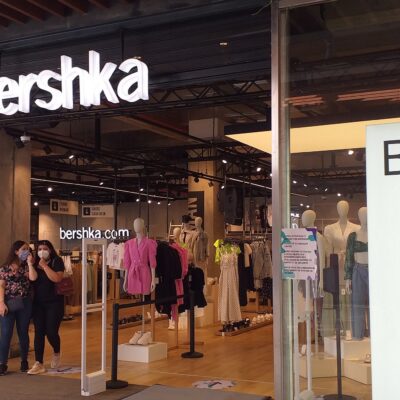Bershka arribat