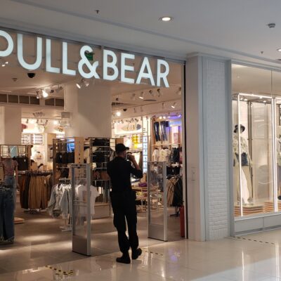 Pull bear morocco